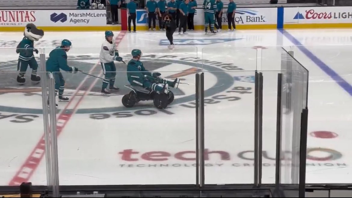 NickZararis's tweet photo. Average Macklin Celebrini day vs Average Connor Bedard day https://t.co/Dj2DoA9z5m