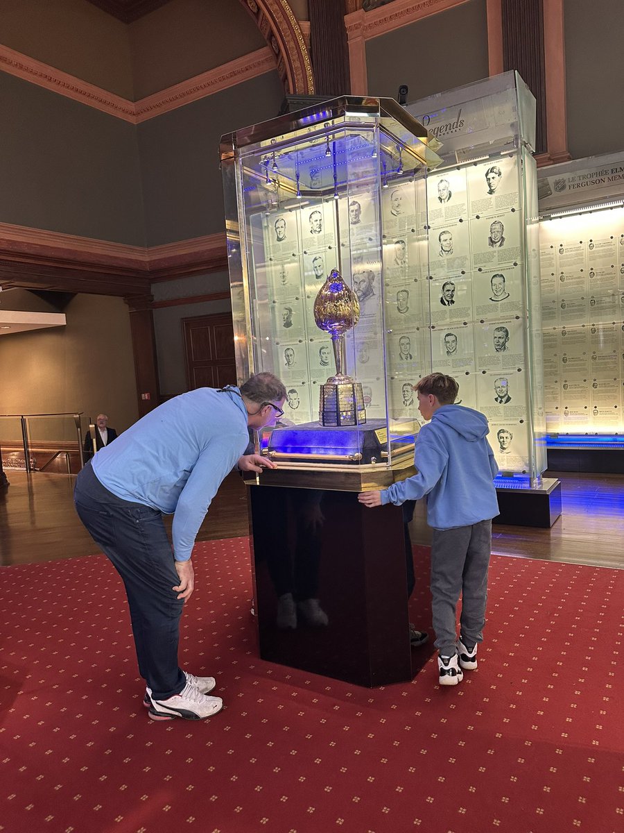 There is still time this March Break to see the 4 Nations Cup and more at the <a href="/HockeyHallFame/">Hockey Hall of Fame</a>