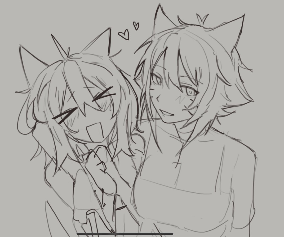 sedna717's tweet photo. Sketch 14

#art #originalcharacterart #ocs #anime #wlw #drawing #oc https://t.co/ZlGtFyoXYc