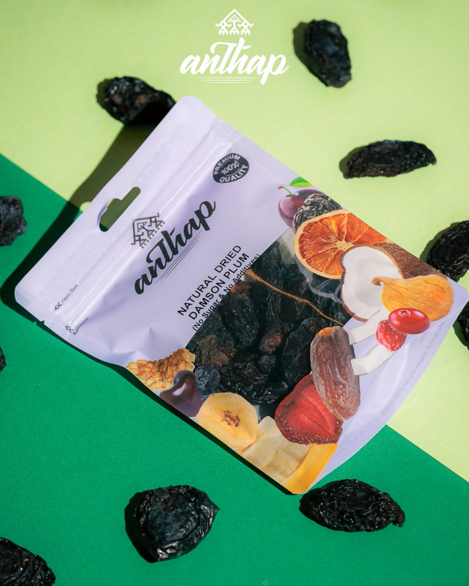 anthapuk's tweet image. 🌿 Pure Goodness in Every Bite! 🌿

Introducing Anthap Natural Dried Damson Plum – a delicious, naturally sweet, and nutrient-packed snack with no added sugar or preservatives.
anthap.co.uk
0 7786 033 452
#Anthap #NaturalSnacks #DriedFruits #HealthyEating