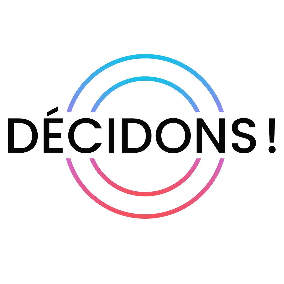 Décidons ! Reprenons le pouvoir maintenant 🔥 tweet media
