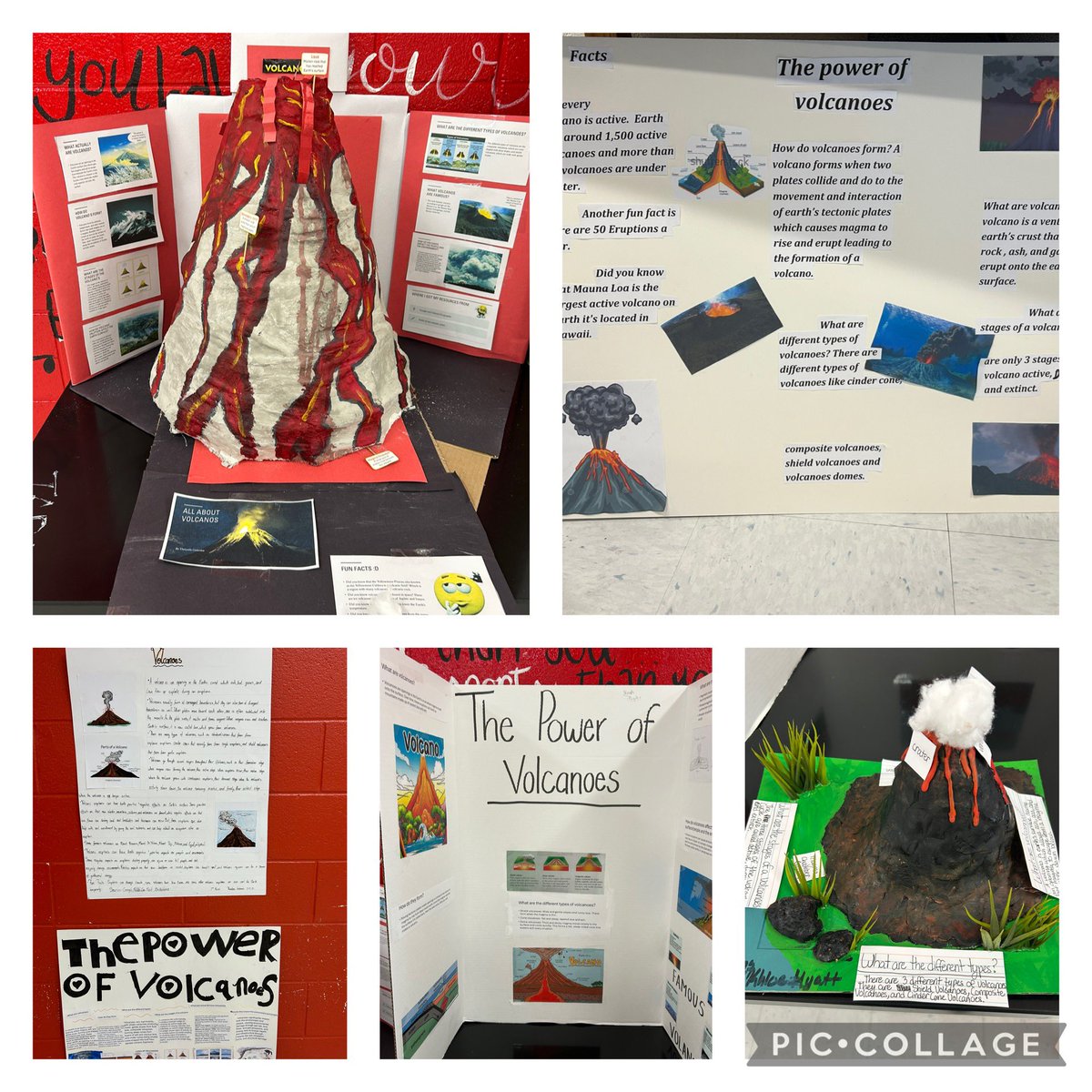 Ms.SimmonsGMS (@simmonsgms) on Twitter photo My students consistently exceed my expectations! I am so proud of their volcano projects! <a href="/GarrettMSGators/">Garrett Gators</a> <a href="/danizcrump/">@danizcrump</a> <a href="/Rockey_And/">Rockey Anderson</a> My students consistently exceed my expectations! I am so proud of their volcano projects! <a href="/GarrettMSGators/">Garrett Gators</a> <a href="/danizcrump/">@danizcrump</a> <a href="/Rockey_And/">Rockey Anderson</a>