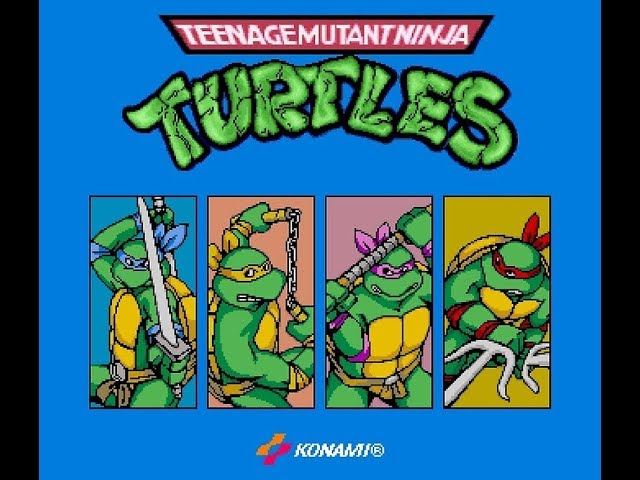 ATrancucci's tweet photo. Go check out KnightcapGames youtube channel!
TMNT 1st arcade game fully completed go check it out! I had a lot of fun completing a game I played on its original arcade cabinet as a kid.
#tmnt #teenagemutantNinjaturtles #arcade #playstation. https://t.co/CCFErl4ItY