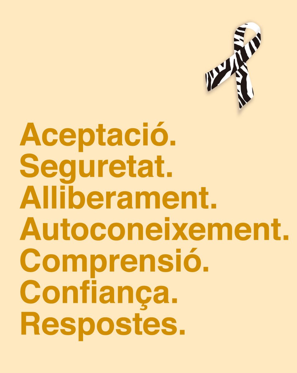 InfoAcacia's tweet photo. En el Dia de les Altes Capacitats, des d'ACACIA hem preguntat a les nostres sòcies i socis: "En una sola paraula, què ha canviat per a tu la identificació de les teves AACC?" 🎤

Celebrar aquest dia és visibilitzar l'important procés de detecció i entendre'ns millor!💡 https://t.co/tt8ybLn8wV