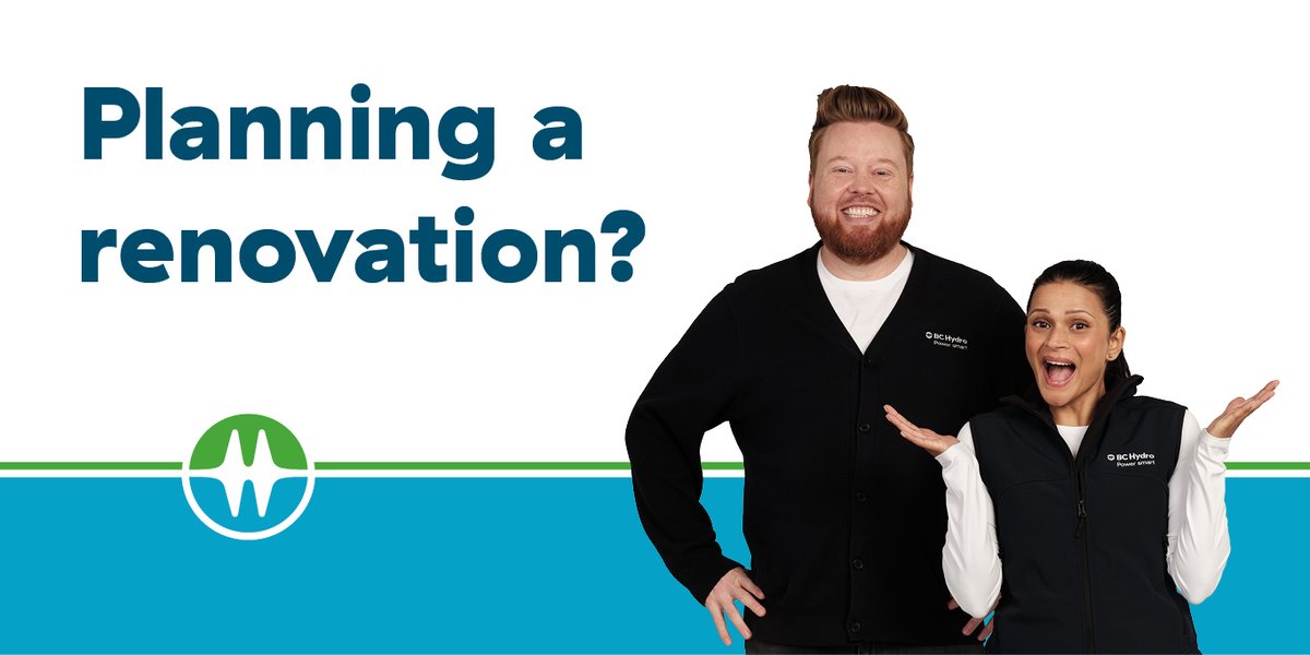 Stop by the <a href="/bchydro/">BC Hydro</a> Energy Saving Home to learn a variety of Power Smart solutions to help you manage your energy use and save. Learn more at powersmart.ca