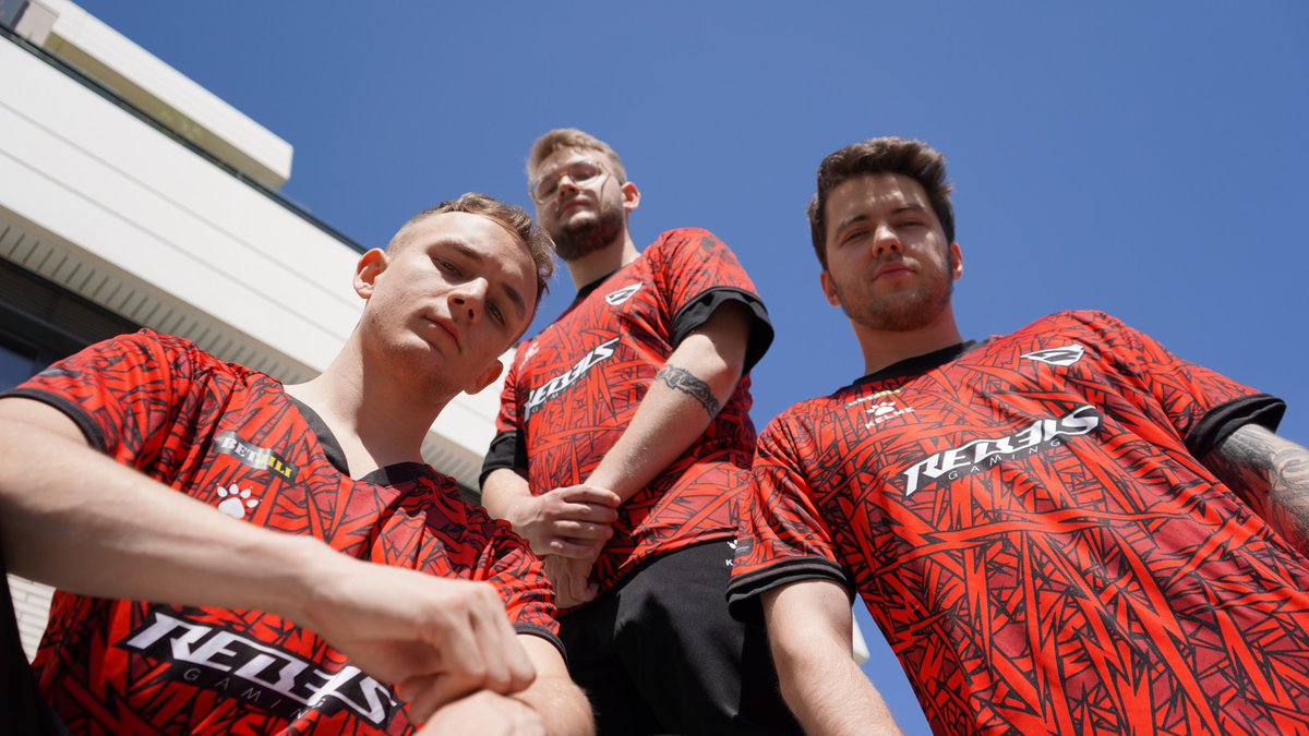 We couldn’t end the day with a victory...

We are eliminated from the PGL Astana qualifier

#BeRebels ♦️ #VamosKurwa