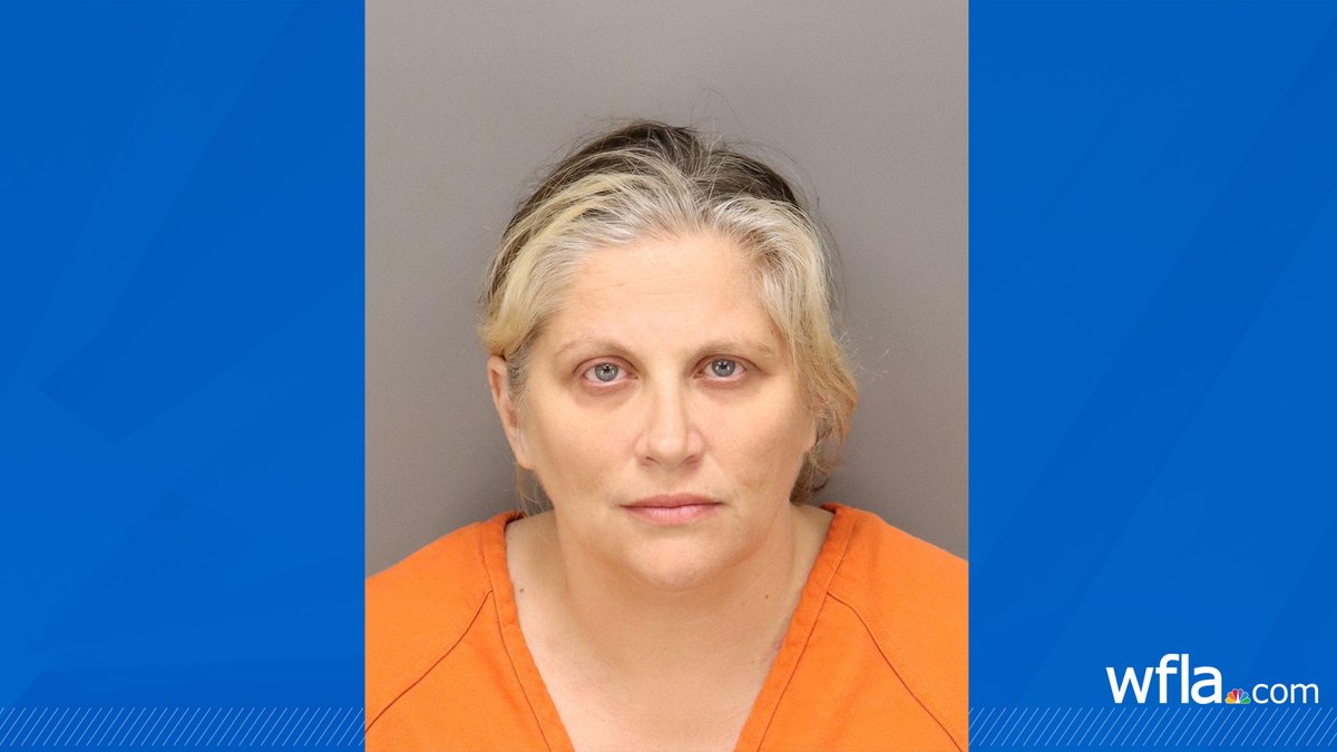 WFLA's tweet image. Former Tarpon Springs Little League president accused of stealing over $41K in funds bit.ly/4kJgavc