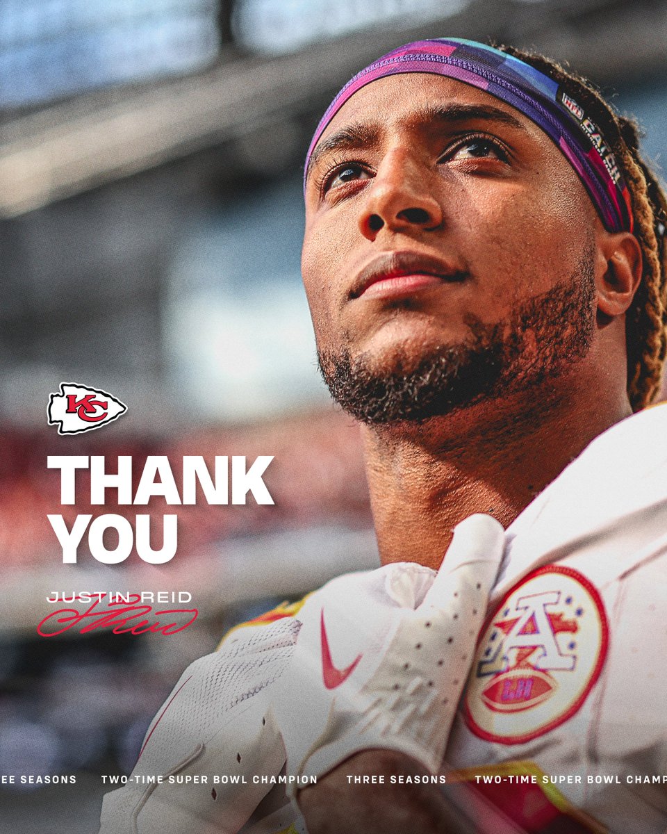 J Reid is a champ, indeed. Appreciate everything <a href="/JustinqReid/">Justin Reid</a>!