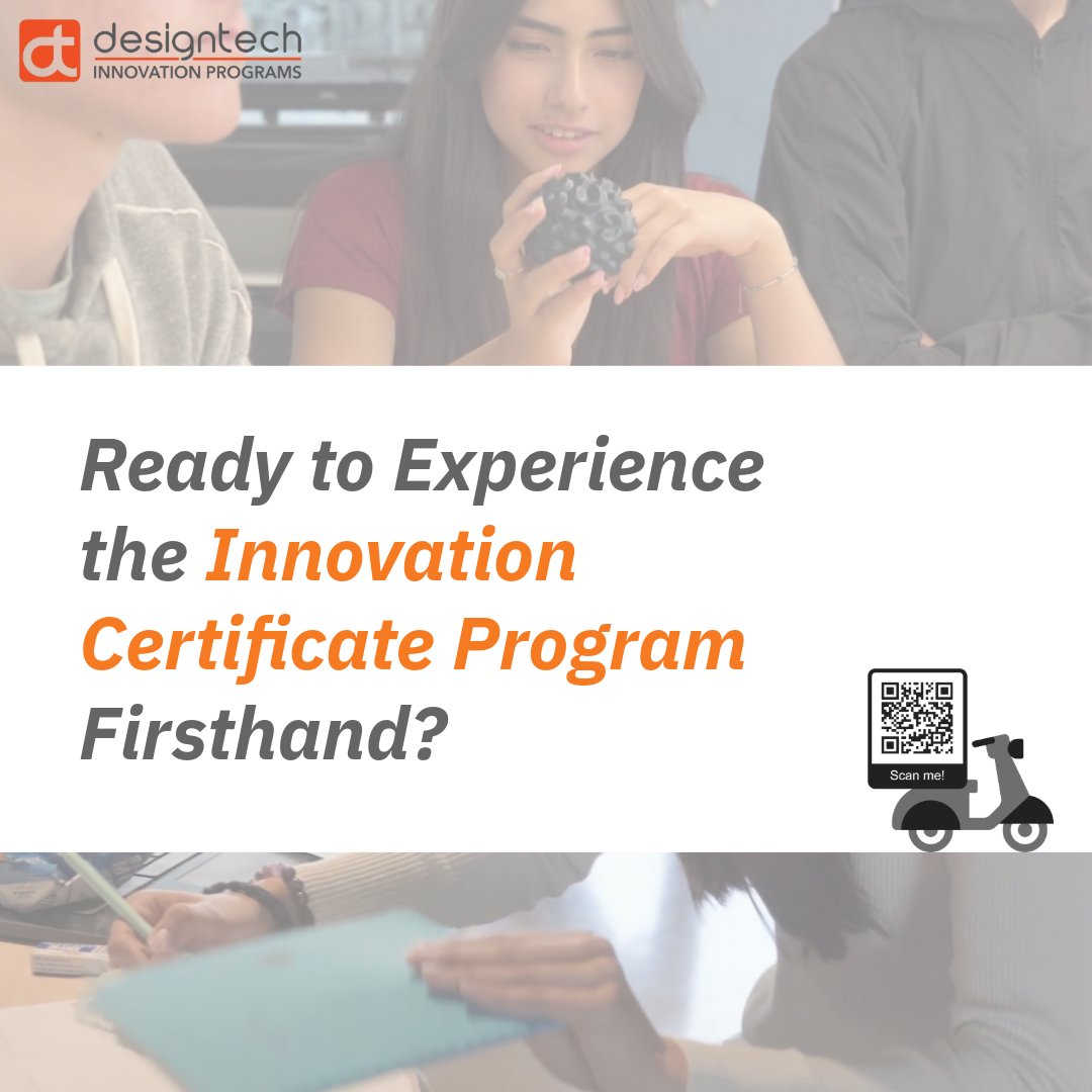 Innovation Certificate Program tweet media