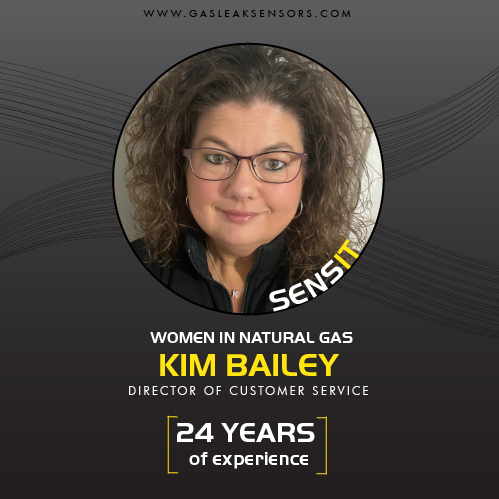 SENSIT_USA's tweet photo. Celebrating the #WING Women of SENSIT for #Women’s History Month! Today, we’re highlighting Kim Bailey, our incredible Director of Customer Service. Her leadership, dedication, and passion ensure our customers receive the best support. Thank you, Kim! #WomeninNaturalGas https://t.co/VVW2oobvdf