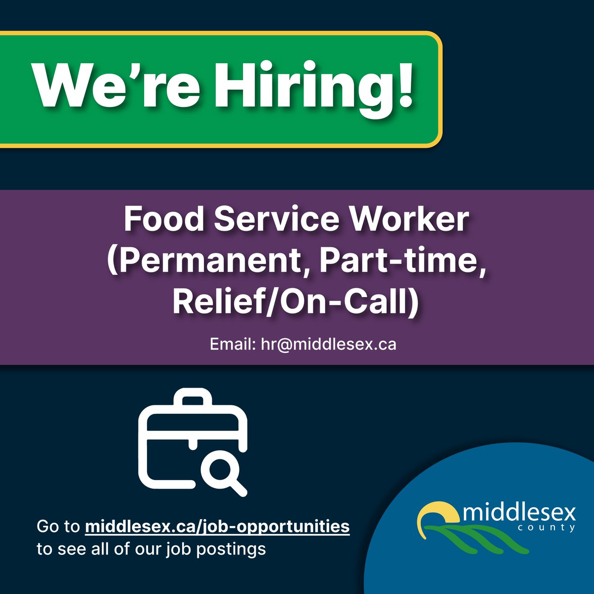 Strathmere Lodge is looking for a Food Service Worker to help prepare and serve meals while creating a warm dining experience for our residents! 

Check out the details and apply today: bit.ly/3R8jZwq

📅 The deadline to apply is Friday, March 28, 2025, at 4:30 p.m.