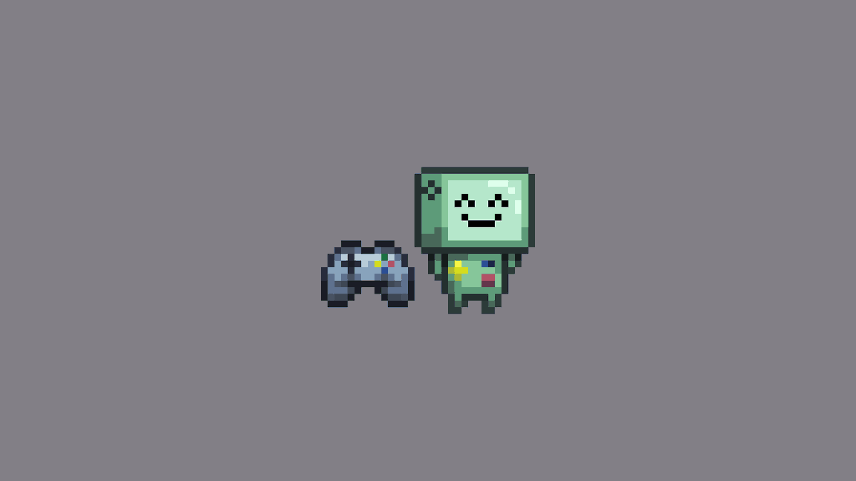 viking_pixel's tweet photo. Robot Controller
I hope you like it!!
#aseprite #pixelart #gamedev #RobotController #minecraft https://t.co/RvzUIPy4su