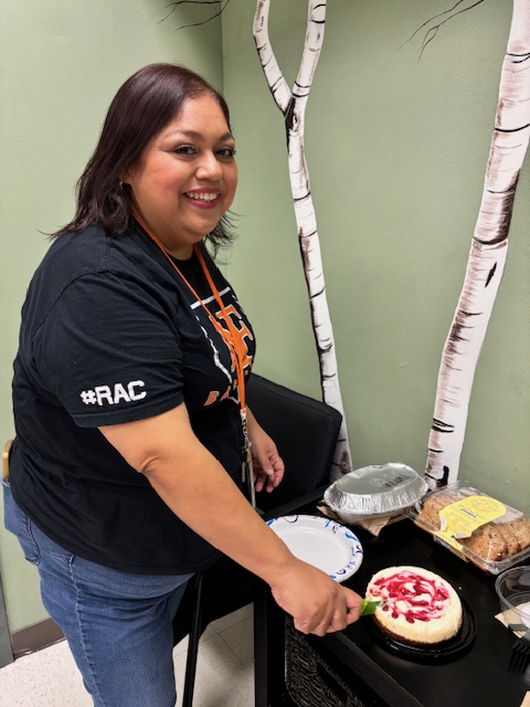 Nfhs Counselors 24-25 (@23nfhs) on Twitter photo We would like to wish our data clerk Ivonne Martinez 3/2 and counselor secretary Justine Hicks 3/11 a very Happy Birthday! Take the next week off ladies and enjoy your break! <a href="/NFHS_Rangers/">Naaman Forest High School</a> <a href="/gisdcounseling/">GISD Guidance and Counseling</a> We would like to wish our data clerk Ivonne Martinez 3/2 and counselor secretary Justine Hicks 3/11 a very Happy Birthday! Take the next week off ladies and enjoy your break! <a href="/NFHS_Rangers/">Naaman Forest High School</a> <a href="/gisdcounseling/">GISD Guidance and Counseling</a>