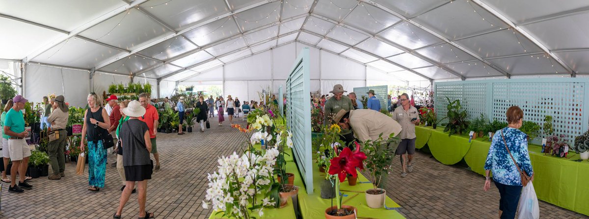 Naples Botanical Garden tweet media