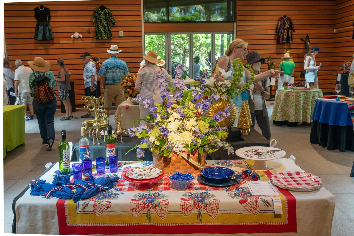 Naples Botanical Garden tweet media