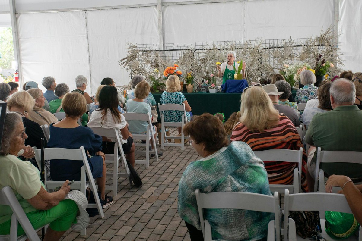 Naples Botanical Garden tweet media