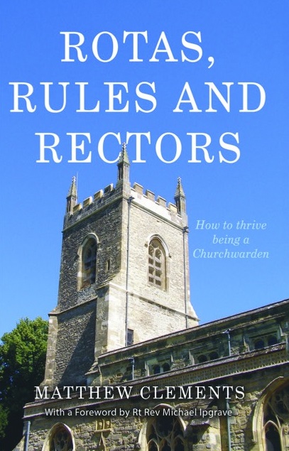 My book "Rotas, Rules and Rectors - How to Thrive being a Churchwarden" has now sold over 1850 copies, mostly to churchwardens in the UK who want to know how to do their (voluntary) job better. See beingachurchwarden.com