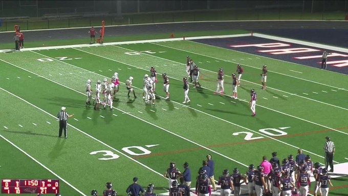 Terrell Jones tweet media