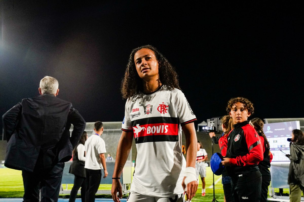 « L’homosexualité est un péché » : la footballeuse Aïrine Fontaine dans la tourmente après ses propos homophobes
➡️ l.leparisien.fr/Af11