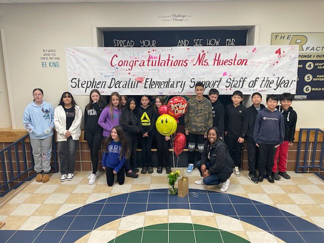 MSD Decatur tweet media