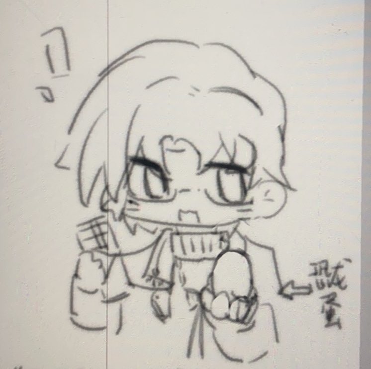 sndmmm528's tweet photo. 过年的一点自产(><凑凑的但我还是想发^u^ https://t.co/Q3A23b6Evv