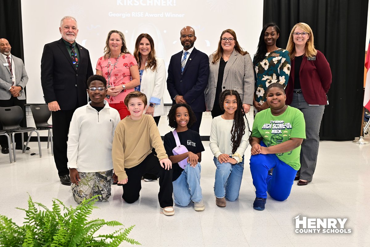 Henry County Schools tweet media