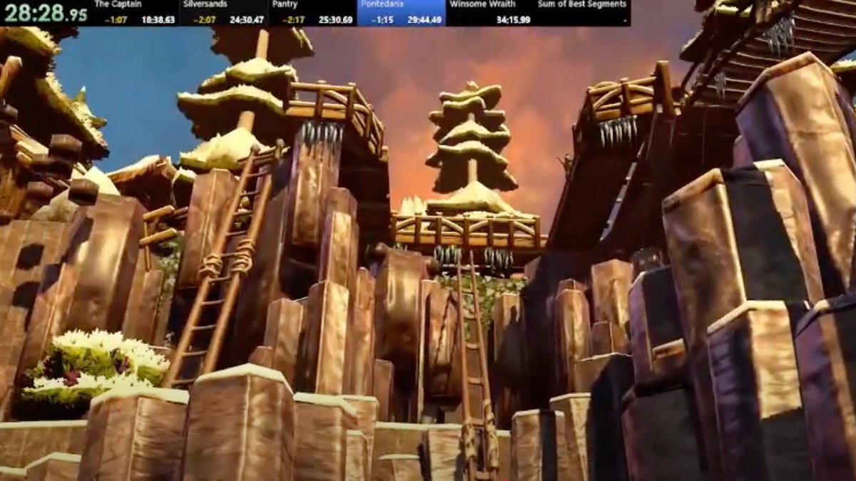 RedwallGame's tweet image. IdylicOblivion is back at the Speed Run race with a new time, for all of the Anthology (?!) of 53:09

Can any of y&apos;all beat that!?

bit.ly/3EX7dxT

Play the Redwall Scout Anthology today!
bit.ly/3Fctp2B