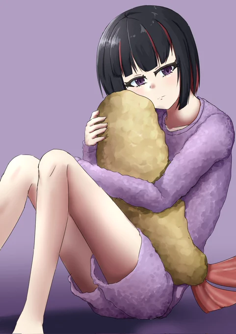 オリジナル地雷ちゃん