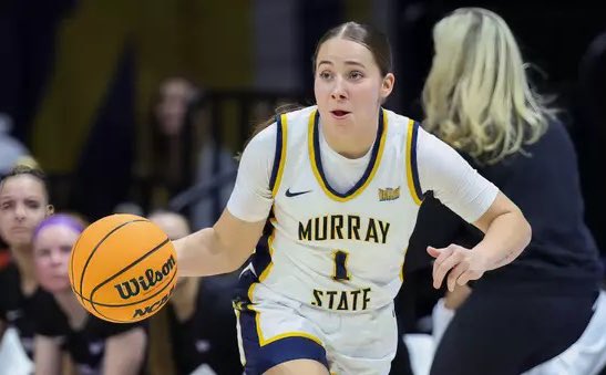 Murray State- 86
Bradley- 50

PLAYER OF THE GAME:

Halli Poock <a href="/HalliPoock/">halli</a> 
21 pts | 4 rebs | 4 asts

<a href="/RacersWBB/">Murray State Women's Basketball</a>