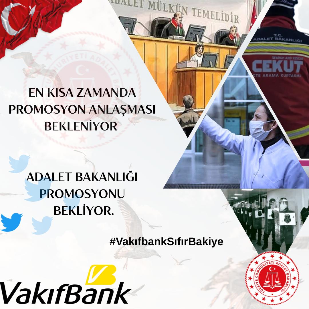 #VakıfbankSıfırBakiye