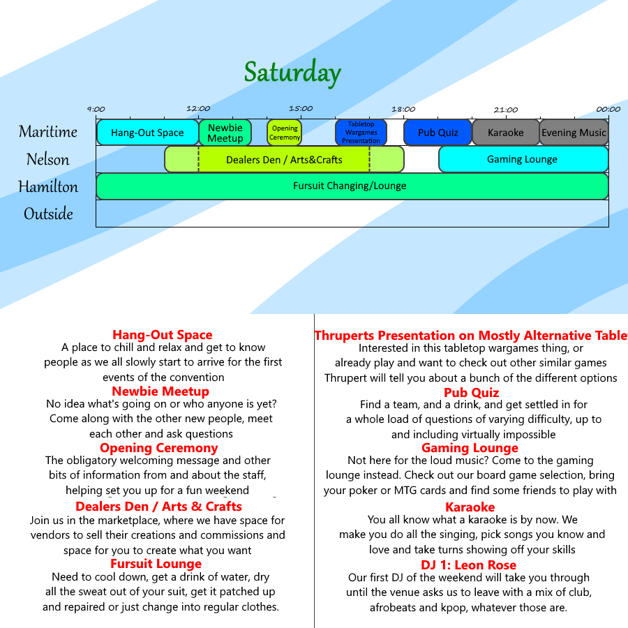 FurtherSouthUK's tweet photo. All the events throughout the weekend, available in digital format in case you lose the print copy https://t.co/oMMhYcDUA0