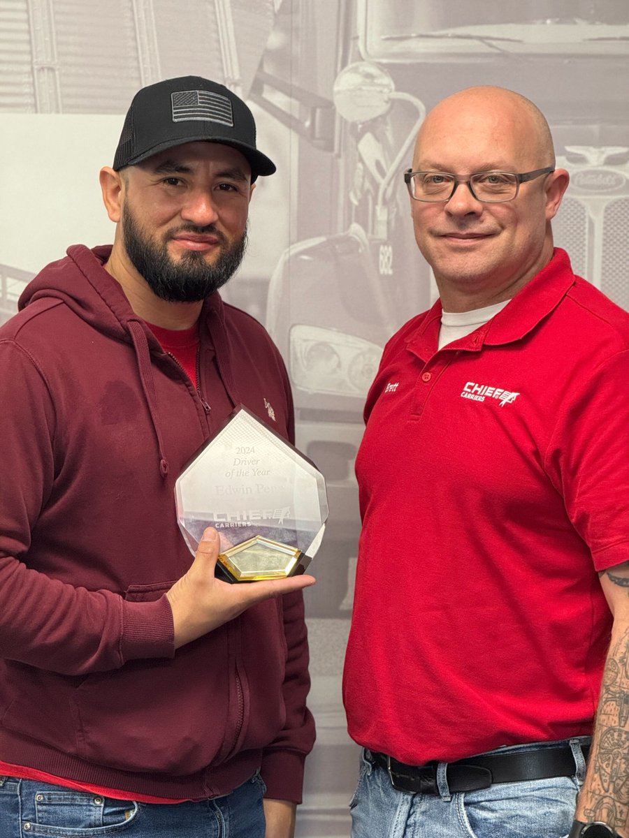 Chief Carriers tweet media