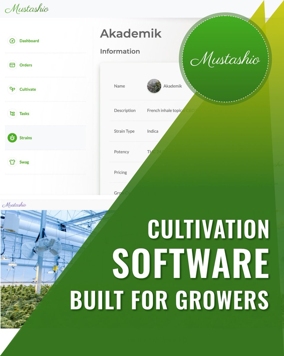 Mustashiollc's tweet photo. Cannabis Cultivation with insights for successful ops. https://t.co/fUnFiT86qA
🌱 #GrowRoomGoals
🔥 #FrostyNugs
🌿 #CannaGrowTips
⚡ #YieldMaster
🌞 #LightCycle https://t.co/jsdhGmslg9