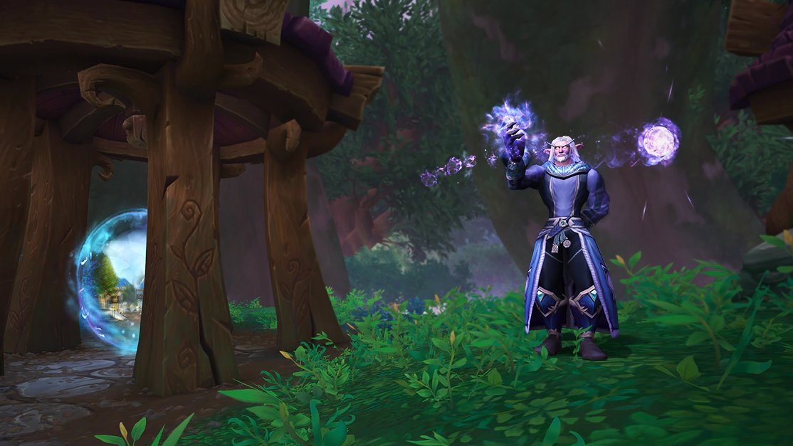 I know thalassians will be the focus in Midnight, but i would love to see the Shen'dralar involved in some way, since some of them have been studying the void.