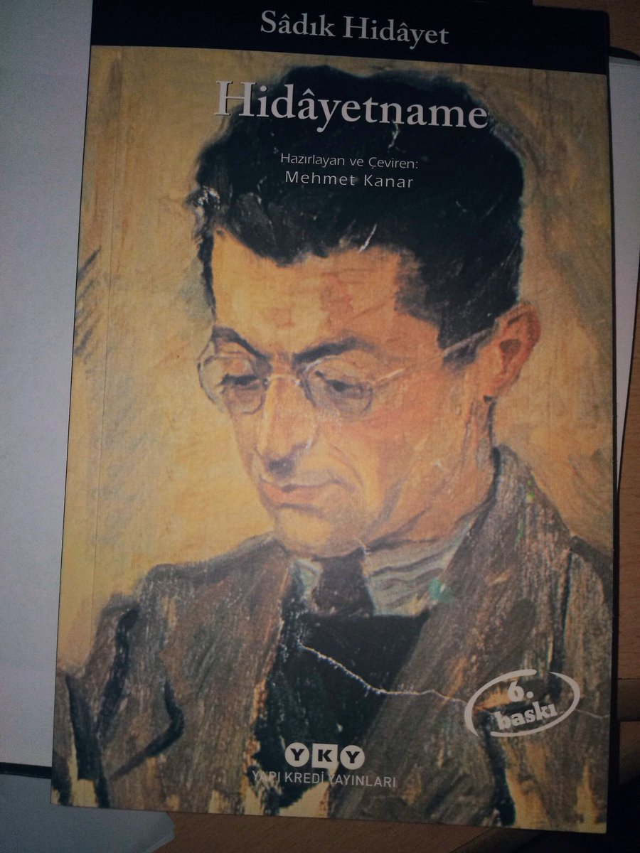 Hidayetname adlı çalışmamın altıncı baskısı yapıldı.