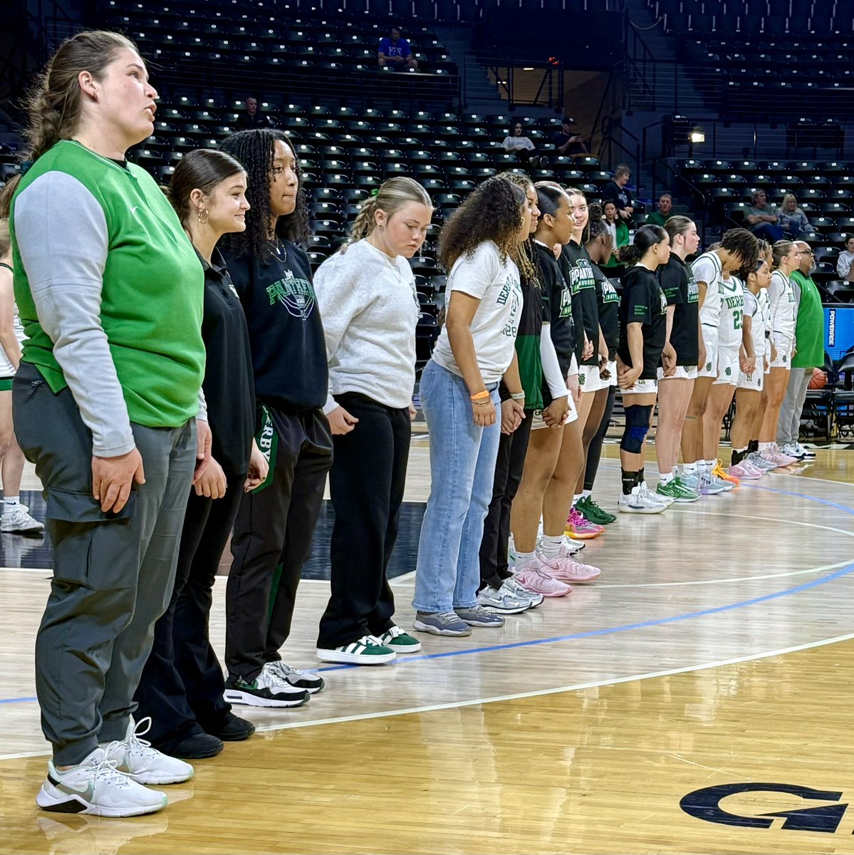Sunflower Smack Show (@sunflowersmack) on Twitter photo 6A GBB🏀FINAL4🏆
🏢Wichita🏢
⏰4pm⏰
1 <a href="/LadyPantherBB/">Lady Panther WBB</a> (20-3)
5 <a href="/ONLadyEaglesBa1/">ON Lady Eagles Basketball</a> (18-5)
Players to watch:
DHS- <a href="/AskewMacayla/">Macayla Askew</a> (‘26) Aysianae Sayarath-Fox (‘27)
<a href="/saraig2028/">Sarai Graham</a> (‘28)
ON- <a href="/AsiaLee2026/">Asia</a> (‘26) <a href="/AllieWorkm7893/">Allie Workman</a> (‘25) <a href="/lailah_boyd24/">Lailah Boyd</a> (‘28) Daliyah Williams (‘28) 6A GBB🏀FINAL4🏆
🏢Wichita🏢
⏰4pm⏰
1 <a href="/LadyPantherBB/">Lady Panther WBB</a> (20-3)
5 <a href="/ONLadyEaglesBa1/">ON Lady Eagles Basketball</a> (18-5)
Players to watch:
DHS- <a href="/AskewMacayla/">Macayla Askew</a> (‘26) Aysianae Sayarath-Fox (‘27)
<a href="/saraig2028/">Sarai Graham</a> (‘28)
ON- <a href="/AsiaLee2026/">Asia</a> (‘26) <a href="/AllieWorkm7893/">Allie Workman</a> (‘25) <a href="/lailah_boyd24/">Lailah Boyd</a> (‘28) Daliyah Williams (‘28)