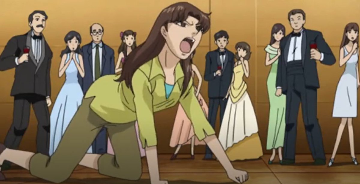 MANOWVIP's tweet image. Glass Mask (2005)      
EP.42 Counting on the Acting Festival
#GlassMask