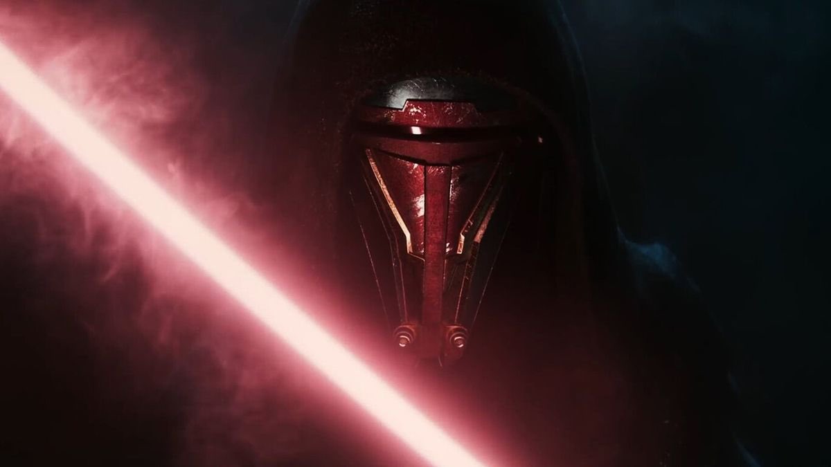 The remake of KNIGHTS OF THE OLD REPUBLIC is “still in development,” confirms developer Saber Interactive Chief Creative Officer Tim Willits.