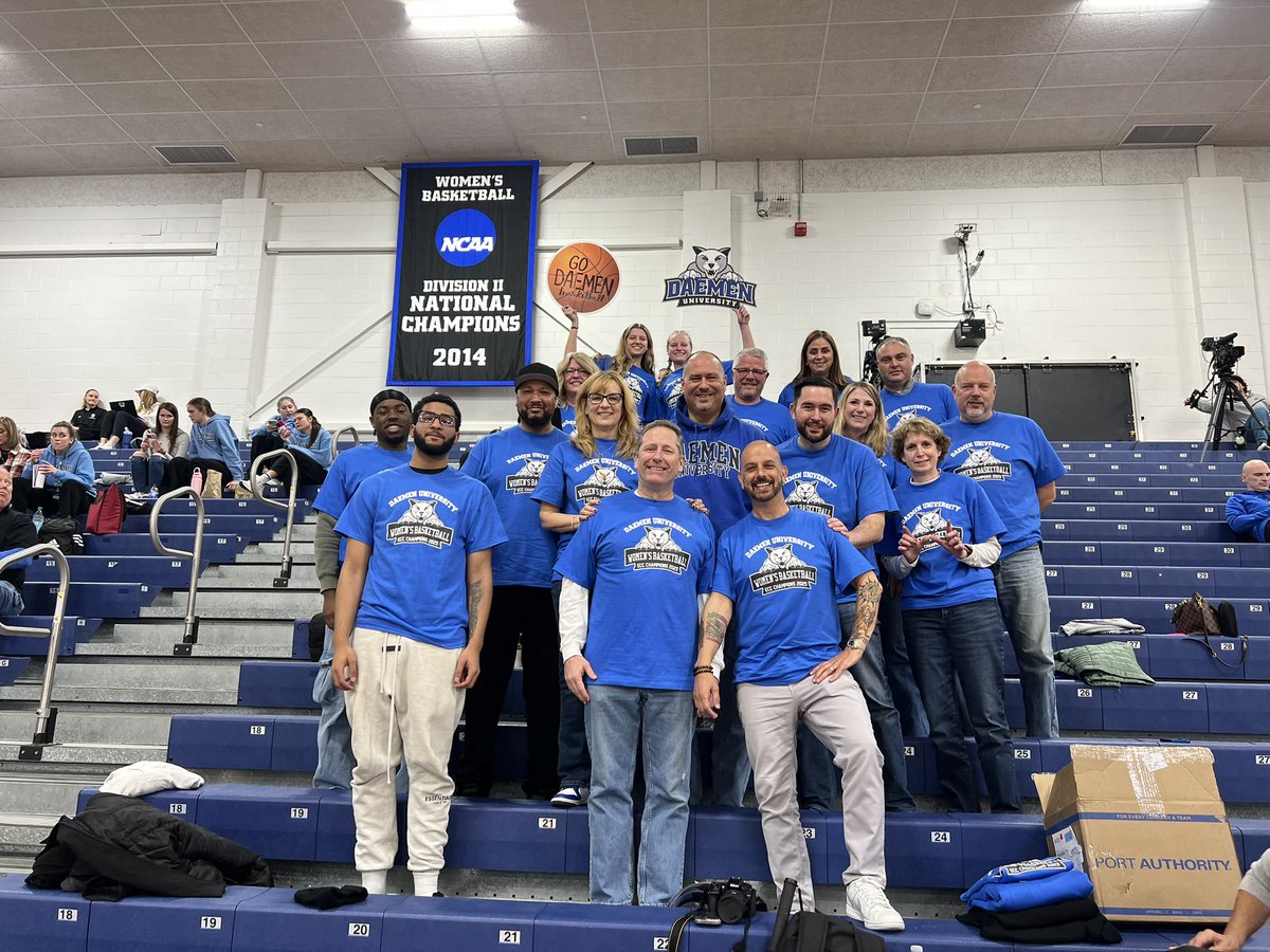 Our awesome families reporting for duty!