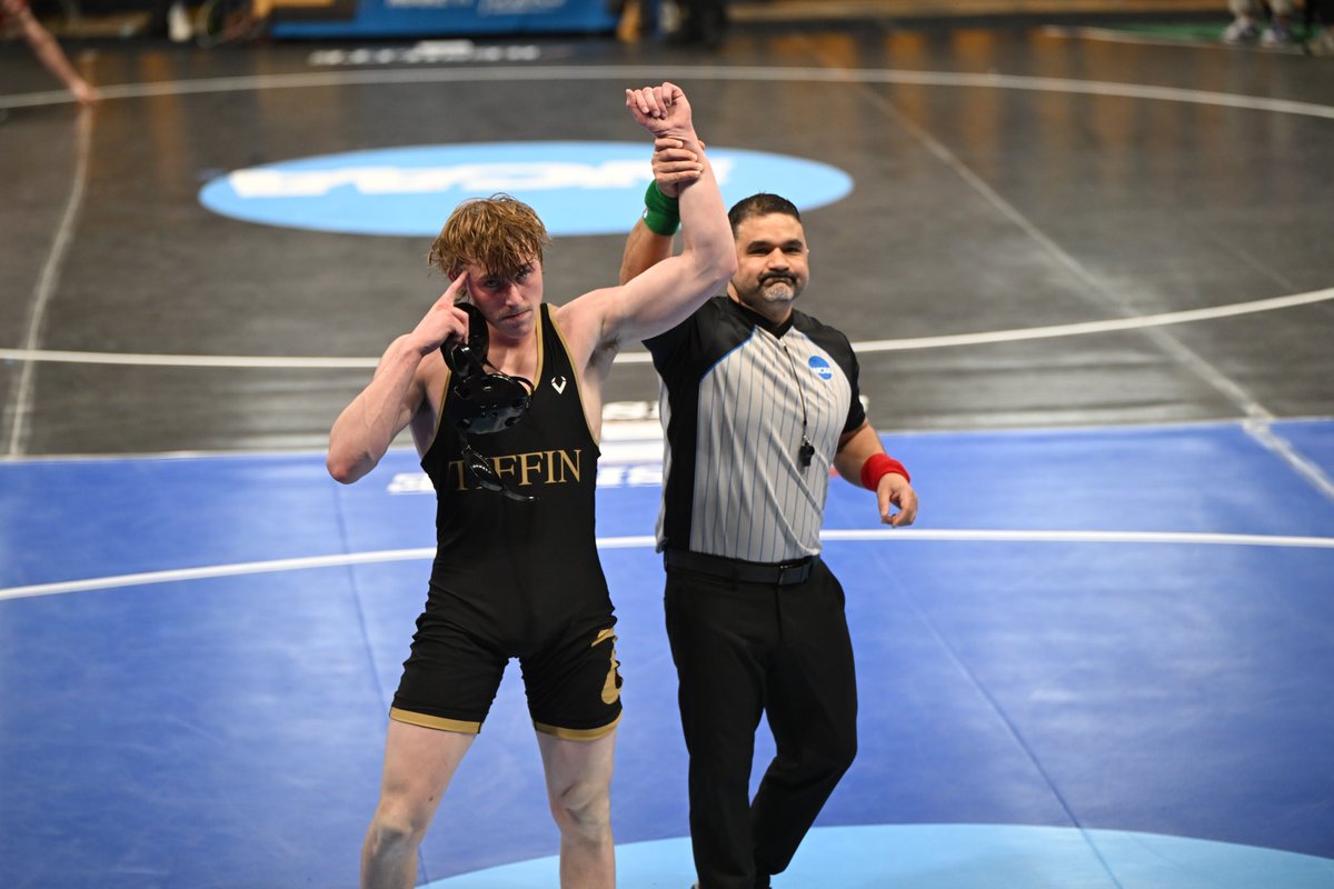 TiffinWrestling tweet picture
