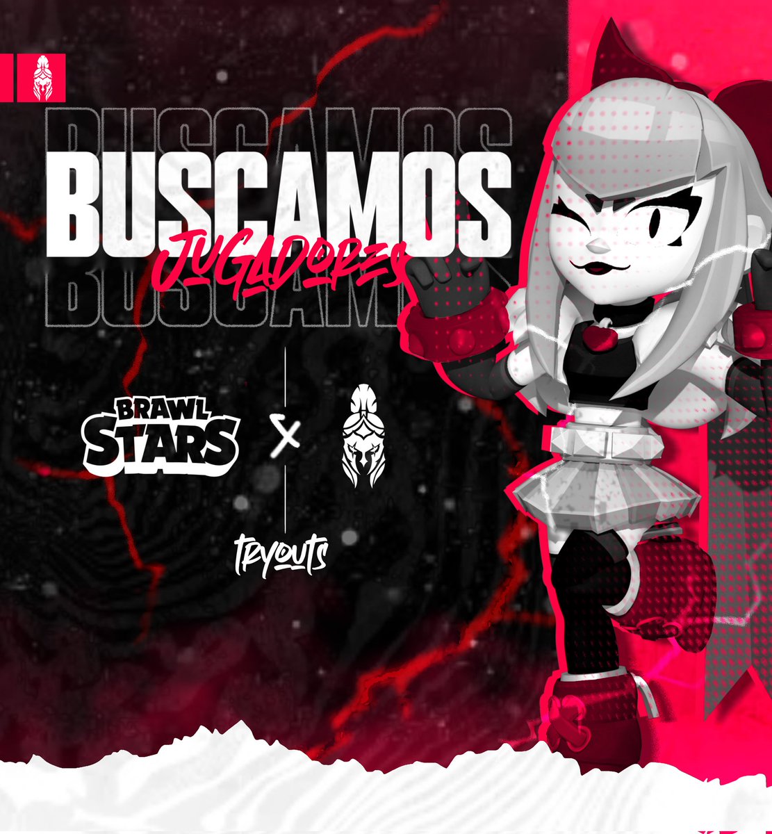 💥 ¡Tryouts de Brawl Stars! 💥

📅 20 de Marzo | 9 PM CST (Hora CDMX)

👊 Para entrar:
✅ Síguenos
✅ Únete al Discord: discord.gg/ee3QknyM7g

¡Demuestra tu nivel y sé parte de @AresCoreGod! 🚀🔥

#BrawlStars #Tryouts #AresCore