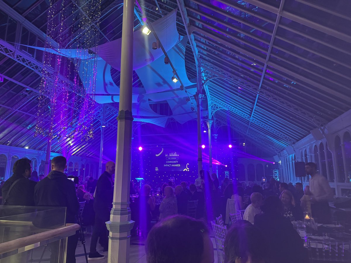 ShelterMSY's tweet image. Delighted to be here celebrating the community organisations of Liverpool who are working to make the world a better place.