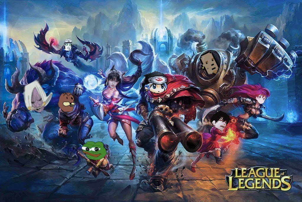 Only one will survive.