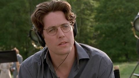 TheCinesthetic's tweet photo. Hugh Grant in Notting Hill (1999) https://t.co/IJxNOPV9VK