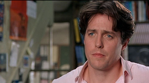TheCinesthetic's tweet photo. Hugh Grant in Notting Hill (1999) https://t.co/IJxNOPV9VK