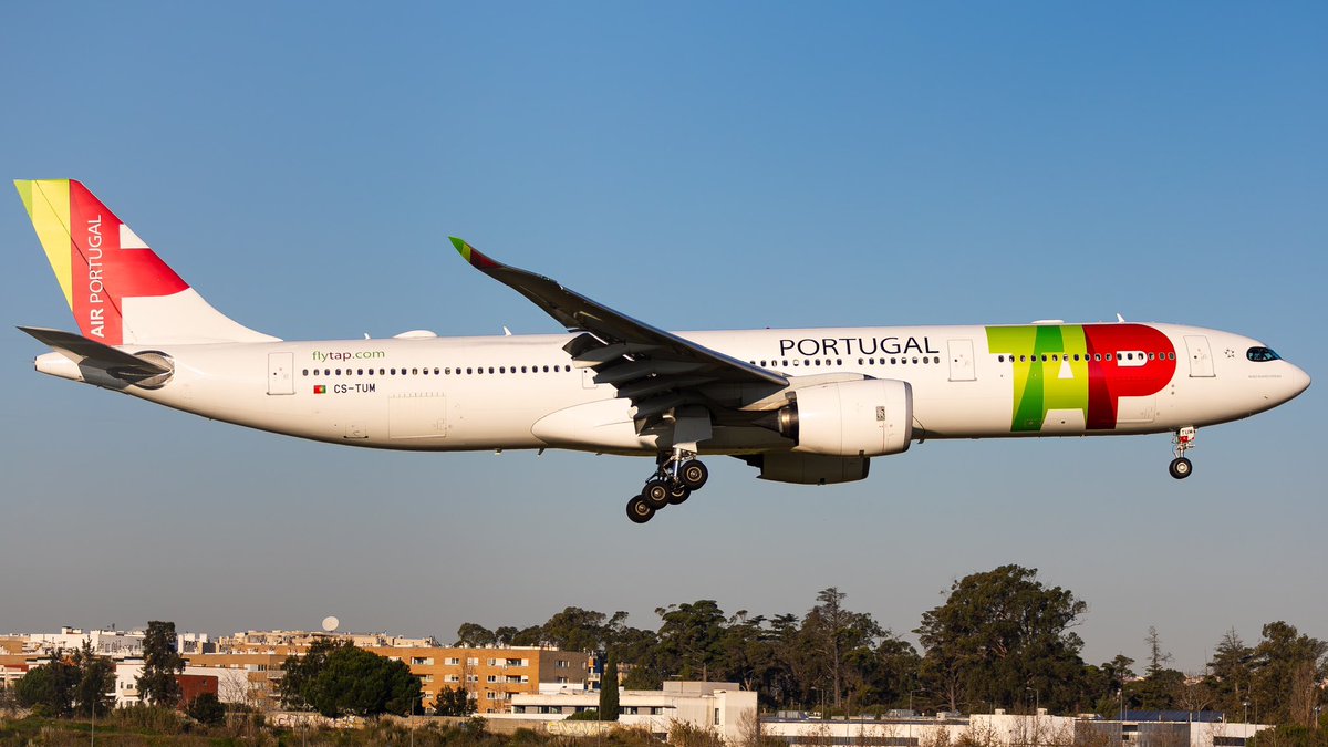 HugoFraca's tweet image. TAP, la compagnie nationale portugaise, célèbre aujourd’hui ses 80 ans 🇵🇹