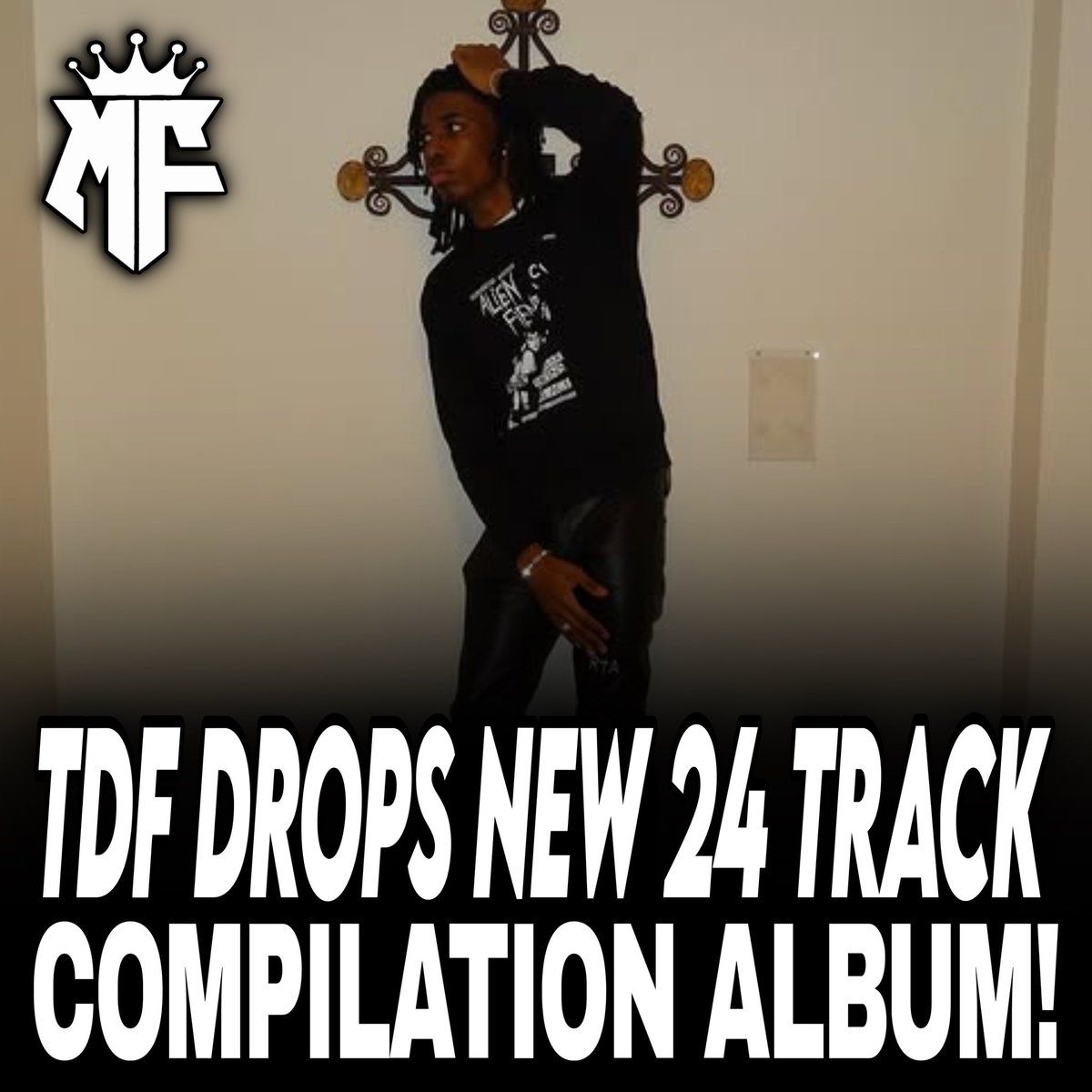 migofetti's tweet image. #TDF has released new compilation album “Culture” featuring #Thr33, #DomCorleo, #WildKardUno, #Okaymar, #Smokingskul, #PastoFlocco, #OhSxnta, #BenjiCold, #ATLSmook and more! 

•

Follow @migofetti for more!