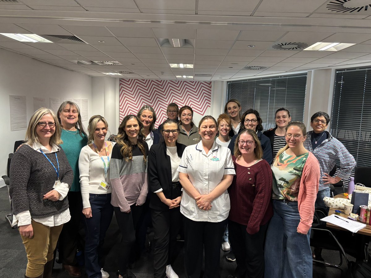 What a Fantastic #NeoPhysio week! Last Friday started with  <a href="/TheAPCP/">TheAPCP</a> #NeonatalCommittee #WorkingWeekend joined by the Neonatal ODN Leads &amp; Devolved Nations Reps 💪

Then meeting with the <a href="/NWNeonatalODN/">NW Neonatal ODN</a> #NeoPhysio face to face this Tuesday 🎉

#EarlyIntervention #NeoPhysio