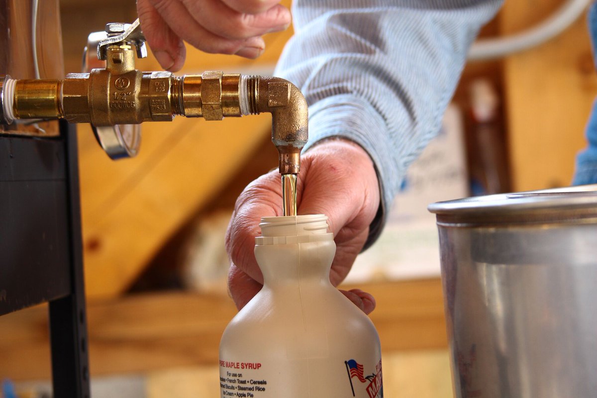 Celebrate the sweetest season of the year by visiting a local sugarhouse during Maple Open House Weekend March 22-23 to see how maple syrup is made. Enjoy pancake breakfasts, sugar-on-snow, sugarhouse tours, maple syrup, and maple product samples: vermontmaple.org/mohw