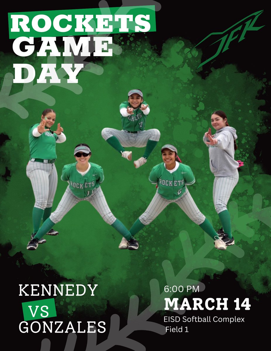 JFK Rocket Softball tweet media